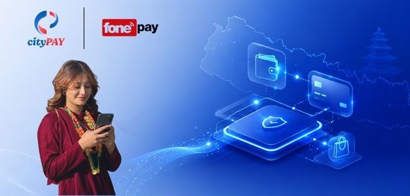 cityPAY Commences 'Checkout by Fonepay': Faster, Smarter Online Payments in Nepal